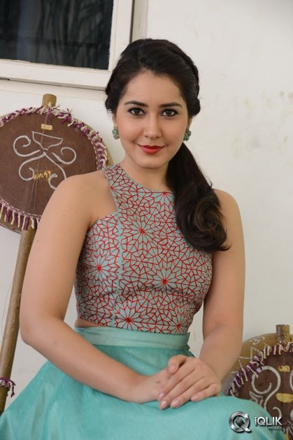 Raashi-Khanna-Interview-About-Bengal-Tiger
